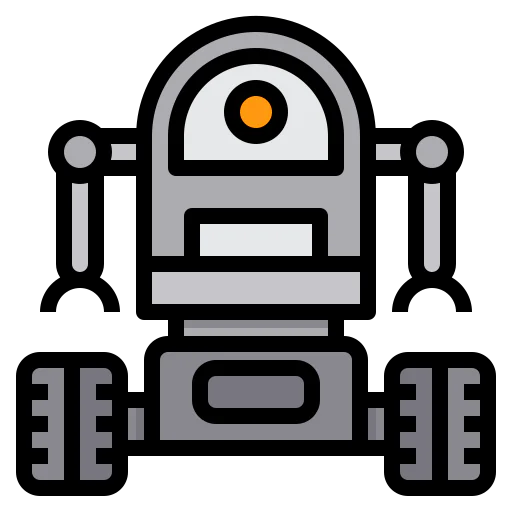 Robot icon