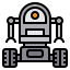 Robot icon 64x64