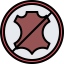 No leather icon 64x64