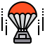 Space capsule icon 64x64