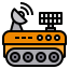 Moon rover icon 64x64