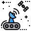 Satellite dish icon 64x64