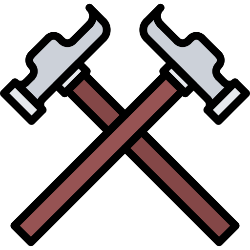 Hammer icon
