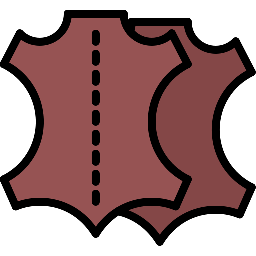 Leather icon