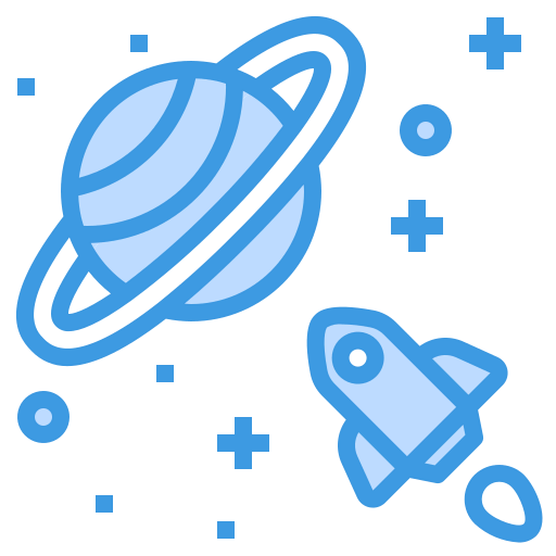 Rocket icon