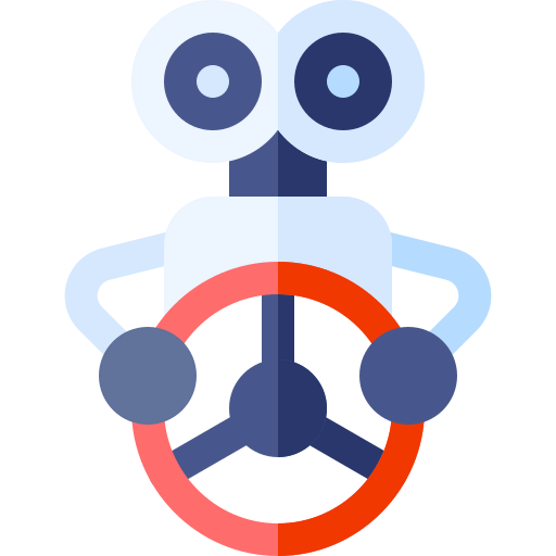 Robot icon