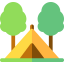Camp icon 64x64