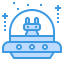 Spaceship icon 64x64