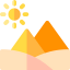 Pyramid icon 64x64