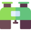 Binoculars icon 64x64