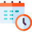 Time icon 64x64