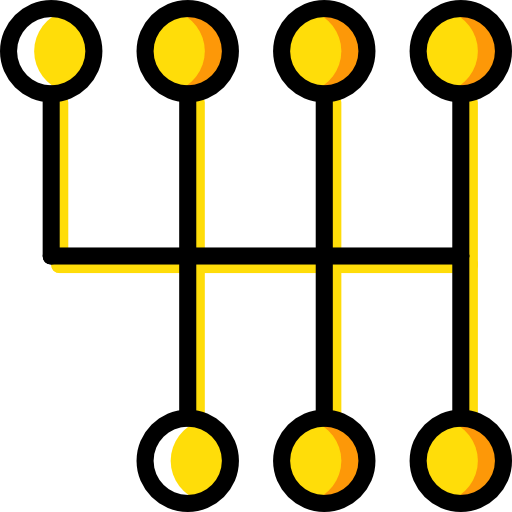 Коробка передач иконка
