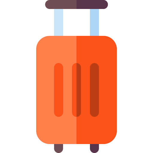 Suitcase icon