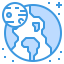 Earth icon 64x64