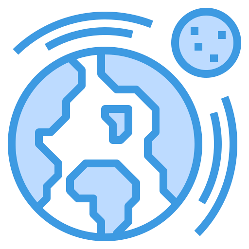Earth icon