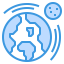 Earth icon 64x64