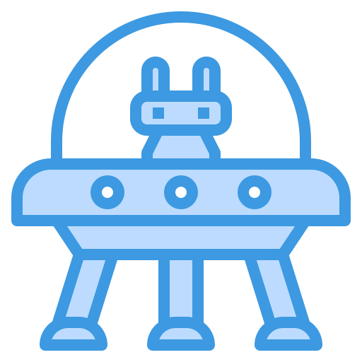 Spaceship icon