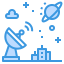 Satellite dish icon 64x64