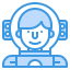 Astronaut icon 64x64