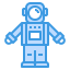 Astronaut icon 64x64