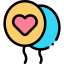 Balloons icon 64x64