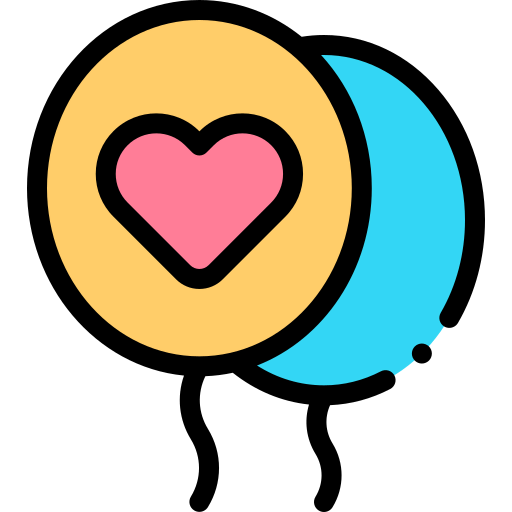 Balloons icon