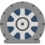Flat tire Ikona 64x64