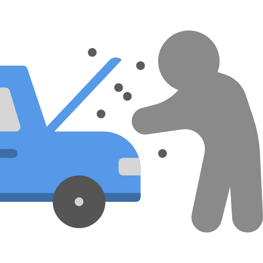 Breakdown icon