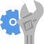 Wrench Ikona 64x64