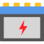 Car battery Ikona 64x64