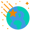 Meteorite icon 64x64