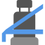Seat belt Ikona 64x64