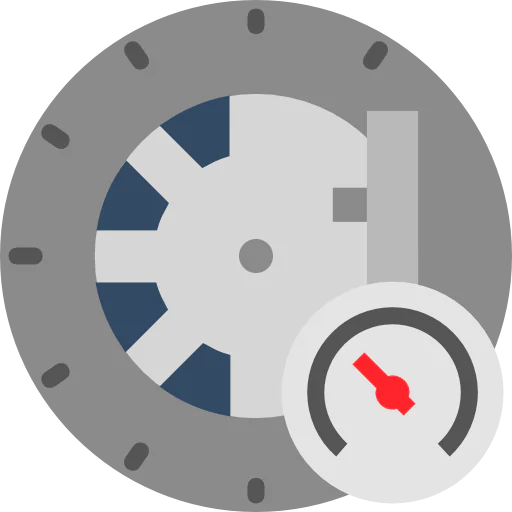 Pressure icon
