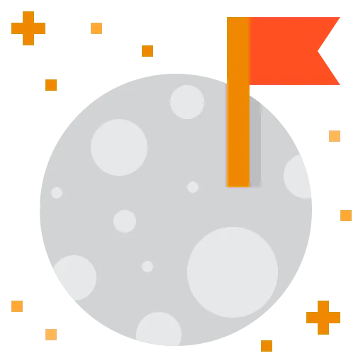 Moon icon