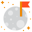 Moon icon 64x64