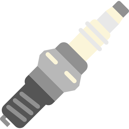 Spark plug icon