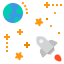 Rocket icon 64x64