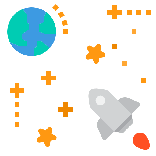 Rocket icon