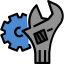 Wrench Ikona 64x64
