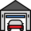 Garage Ikona 64x64