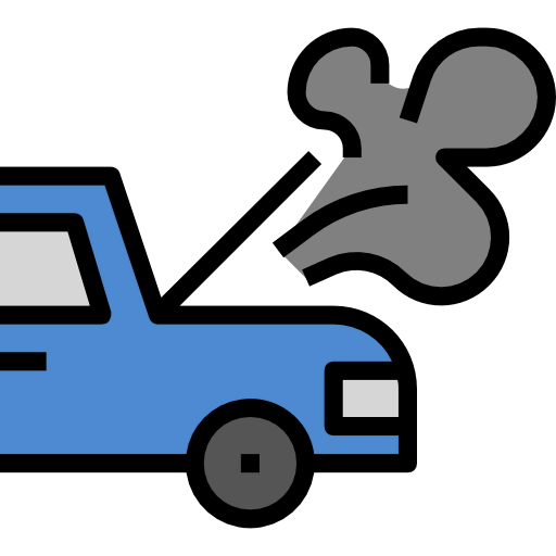 Breakdown icon