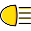 Car lights biểu tượng 64x64