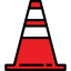 Traffic cone Ikona 64x64