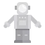 Astronaut icon 64x64