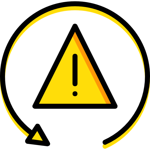 Warning icon
