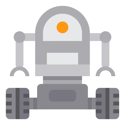 Robot icon
