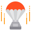 Space capsule icon 64x64