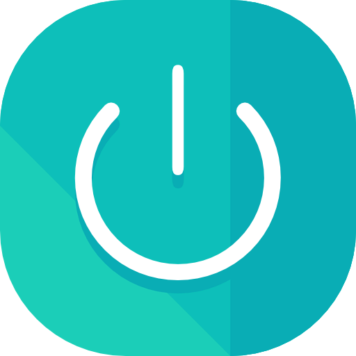 Power button icon