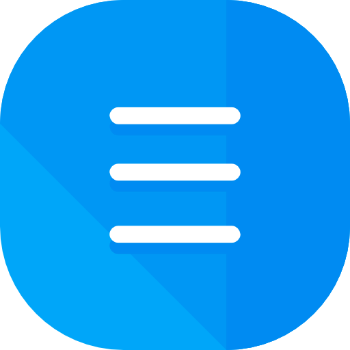 Menu icon