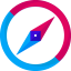 Compass ícone 64x64